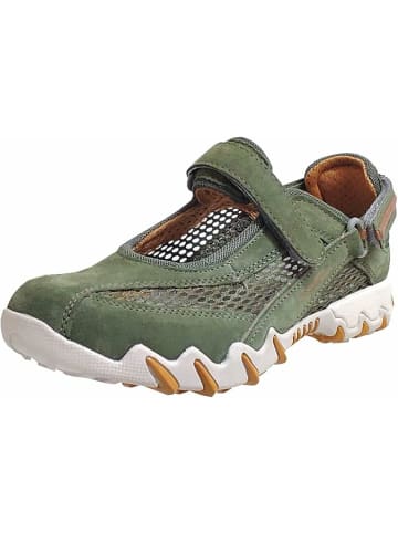 ALLROUNDER BY MEPHISTO Outdoor Sandalen für Damen in blau