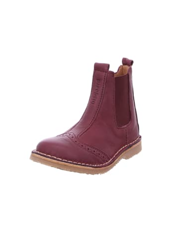 bisgaard Stiefeletten/Boot in bordeaux