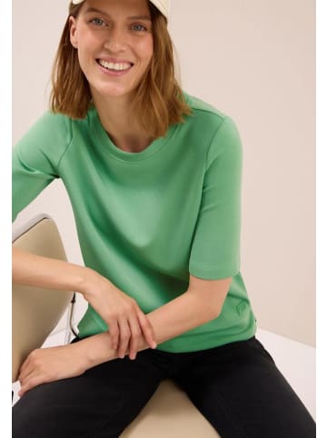 Cecil T-Shirt in fennel green