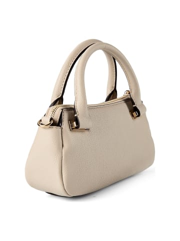 Guess Evie Handtasche 23 cm in light taupe
