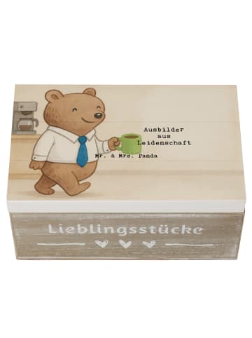 Mr. & Mrs. Panda Aufbewahrungsbox Ausbilder Leidenschaft Design ... in Weiß