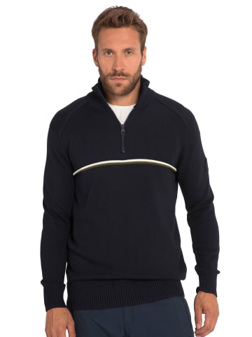 JP1880 Pullover in navy blau