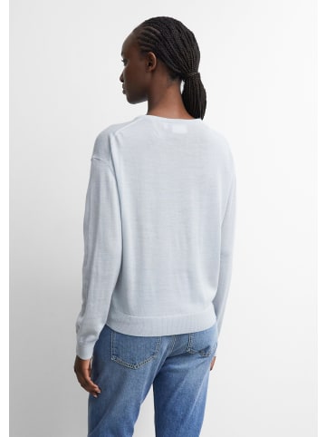 comma Strickpullover in 9135_hellblau
