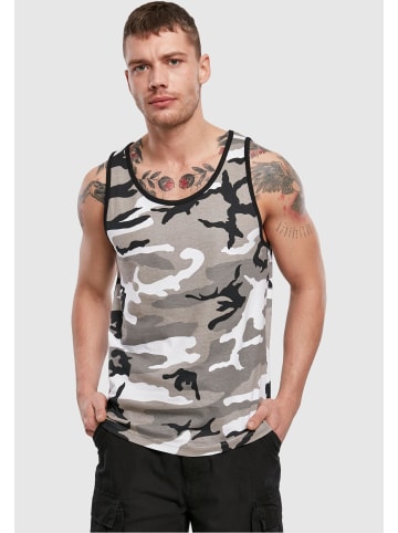 Brandit Tank-Tops in urban