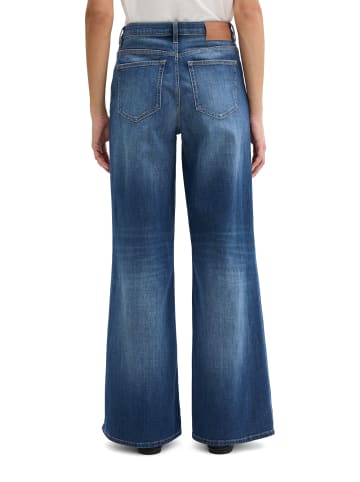 Marc O'Polo Jeans Model Lania wide in Dark Blue