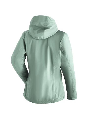 Maier Sports Funktionsjacken MetorThermRec in Grün2049