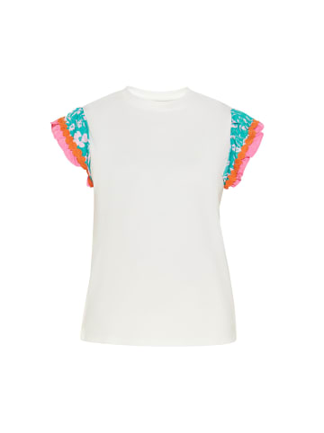 mimo Women Blouse in WHITE