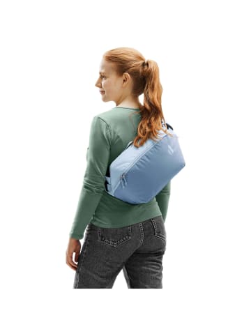 Deuter Stroof 5 - Umhängetasche 38 cm (black) in bluejay-polar