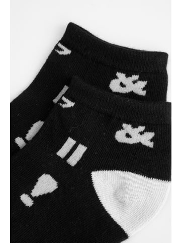 Coccodrillo Socken in bunt