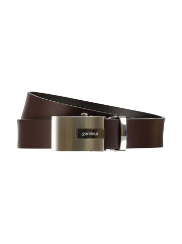 Gardeur Gürtel in Brown