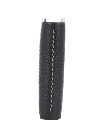 Braun Büffel Prato Geldbörse RFID Leder 10 cm schwarz