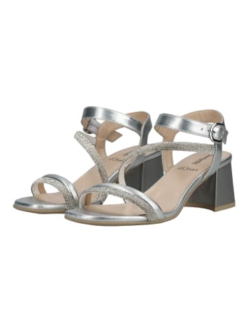 Nero Giardini Sandalen in Silber