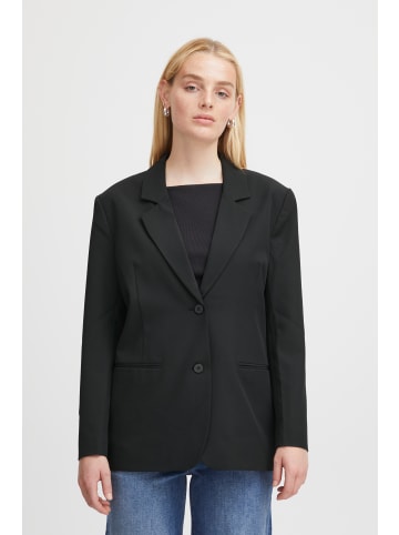 ICHI IHLexi loose fit in Black