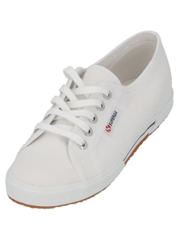 Superga Sneakers Low in white