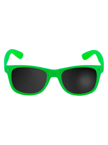 MSTRDS Sonnenbrillen in neongreen