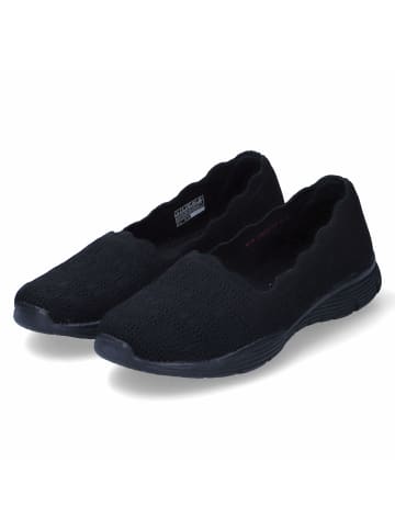 Skechers Ballerinas HIGHERSELF in Schwarz