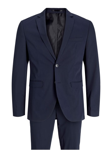 Jack & Jones Einreihiger Blazer und Hose in Dark Navy 1