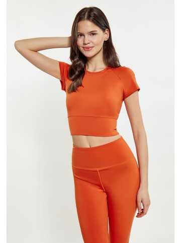 myMO ATHLSR Top in Orange