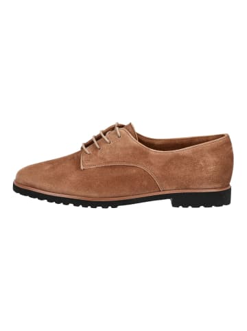 Paul Green Halbschuhe Nut