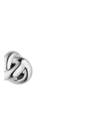 PURELEI Ohrringe Knot in Silber