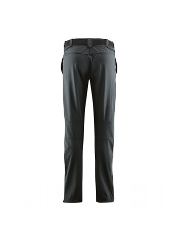 Maier Sports Wanderhose Inara Slim in Dunkelgrau