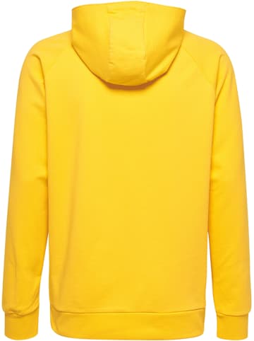 Hummel Hummel Cotton Hoodie Hmlgo Multisport Herren in SPORTS YELLOW