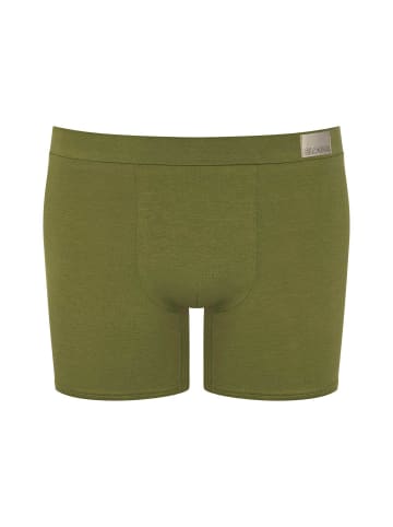 Sloggi Boxershort 4er Pack in Blau/Grün