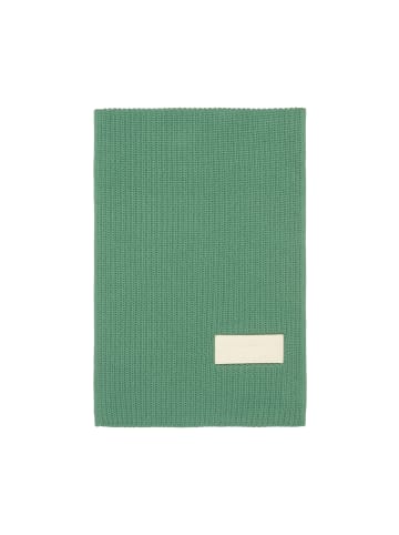 Marc O'Polo DfC Strickschal in smooth green