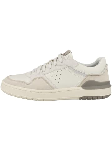 Clarks Sneaker low Courtlite2 Lo in weiss