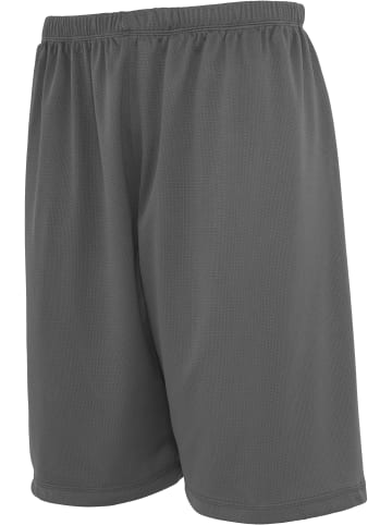 Urban Classics Mesh-Shorts in grey