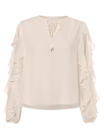 S. Oliver Blusenshirt in ecru