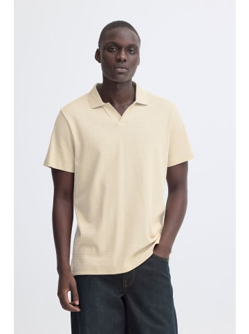 BLEND Poloshirt BHEskild in Beige