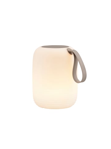 Villa Collection LED Lampe m. Lautsprecher Hav in Weiss