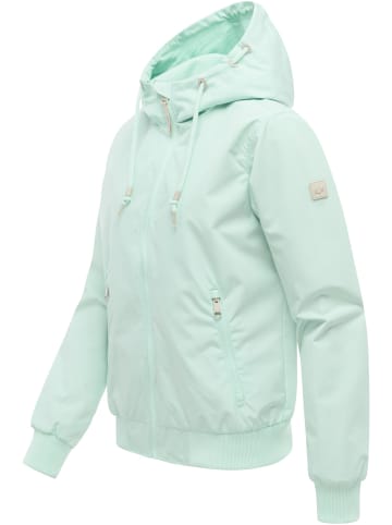 ragwear Kapuzenjacke Oggie in Mint26