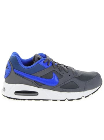 Nike Sneackers Air in Dark Grey/Racer Blue-White