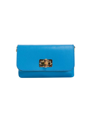 Usha Handtasche in Blaue Aster