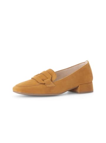 Gabor Fashion Plateau Pumps in braun