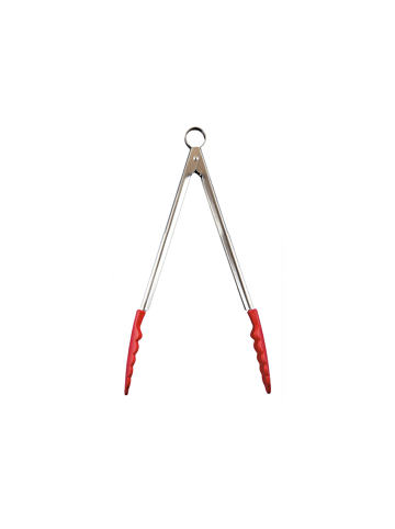 Cuisipro Kochzange Koch- und Servierzange in rot - 30 cm