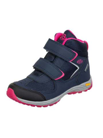 Brütting Stiefel für Mädchen in blau