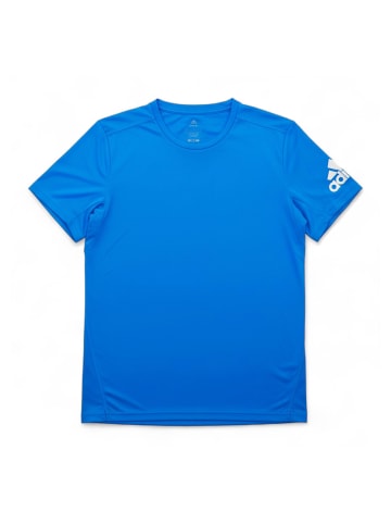 adidas Shirt Running Run It Tee in Blau
