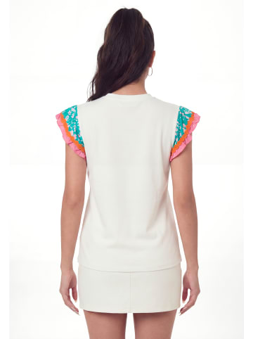 mimo Women Blouse in WHITE