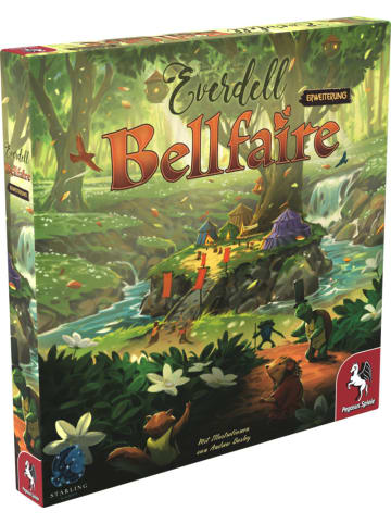 Pegasus Spiele Everdell: Bellfaire