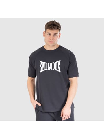 SMILODOX T-Shirt Classic Pro in Anthrazit