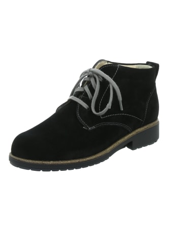 Finn Comfort Stiefeletten/Boot in schwarz