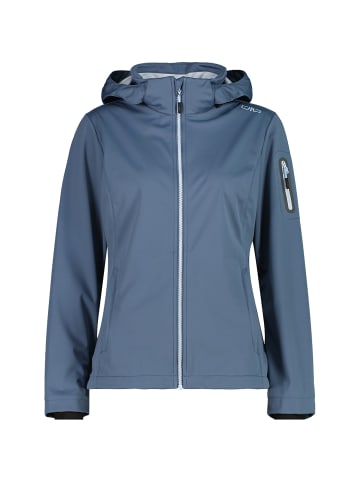 Campagnolo WOMAN JACKET ZIP HOOD in Beige801