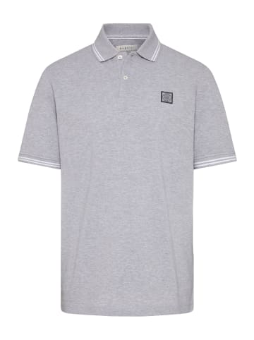 Bugatti Poloshirt in Grau