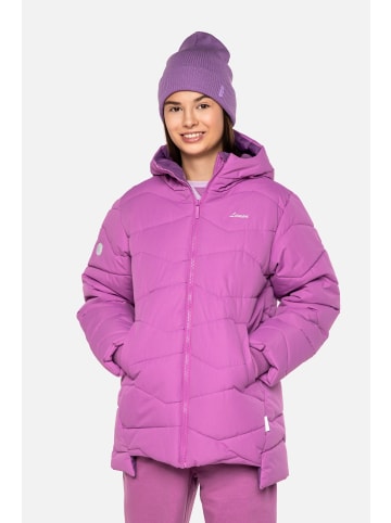 Lemon explore Winterjacke für Mädchen in rosa