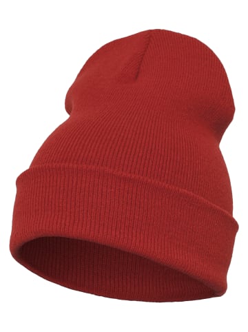  Flexfit Beany in red