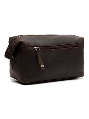 The Chesterfield Brand Westport Kulturbeutel Leder 23 cm in brown