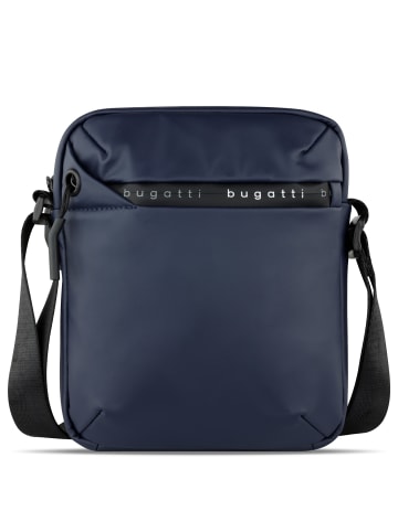 Bugatti Blanc - Schultertasche 21 cm S in blau